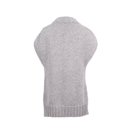 Sätila Läckö Vest Silver Grey