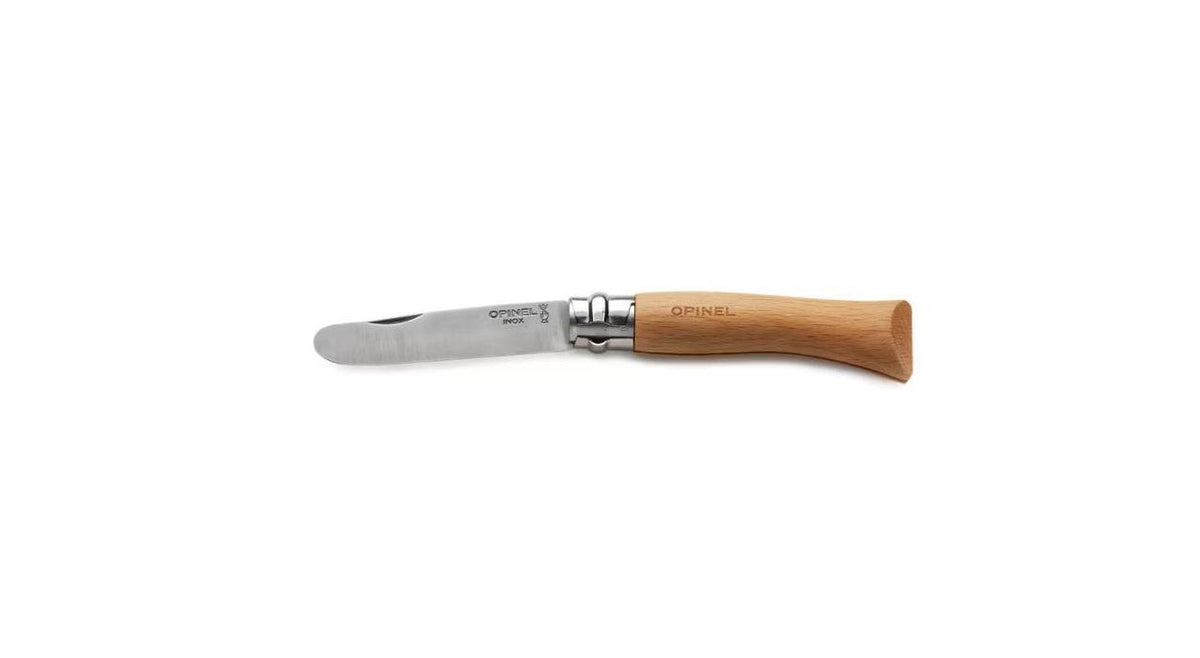 Opinel Blister N07 My 1St Opinel Beech - NatureLife