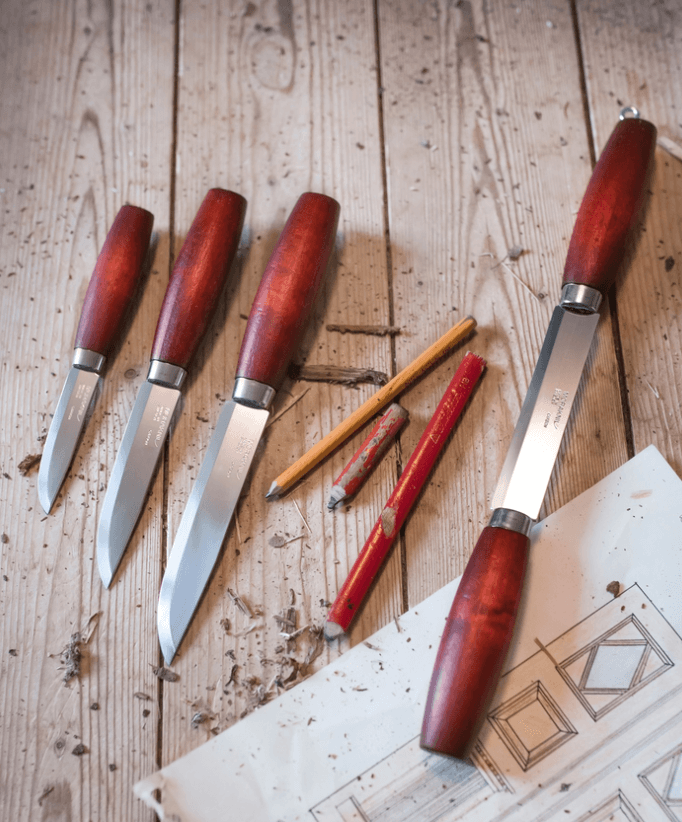 Morakniv Classic Späntkniv - NatureLife
