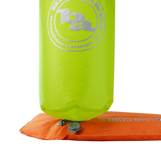 Big Agnes Pumphouse Ultra Green