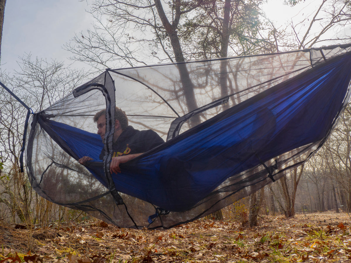 ENO Guardian DX Charcoal