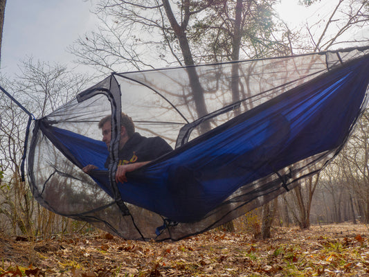 ENO Guardian DX Charcoal