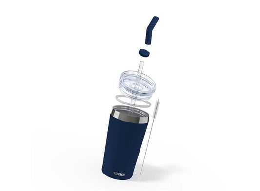 SIGG Helia Travel Mug Mörkblå 0,45 L/0,60 L