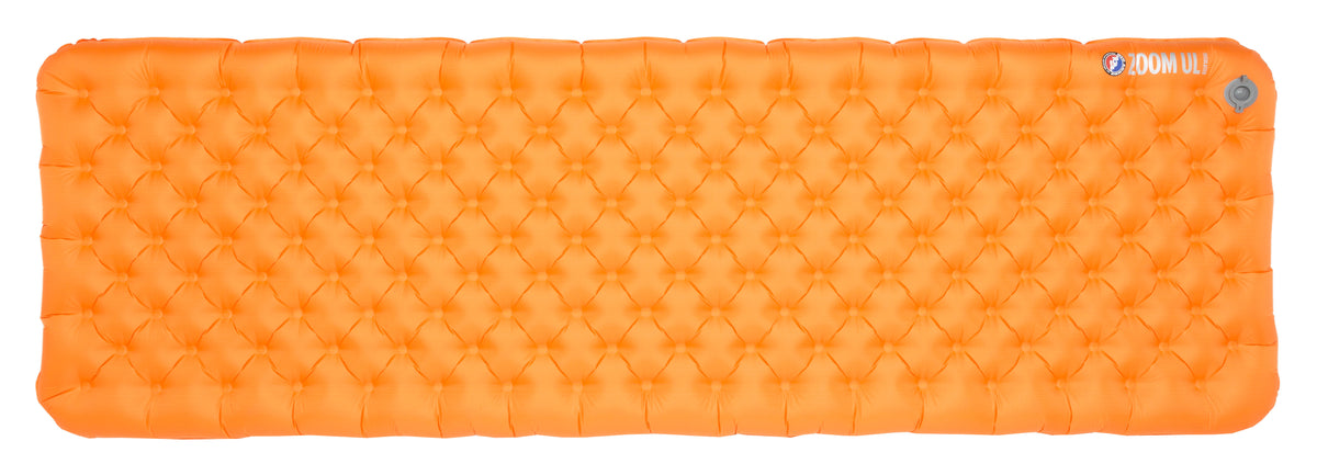 Big Agnes Zoom UL Insulated Regular Liggunderlag 51x183 cm