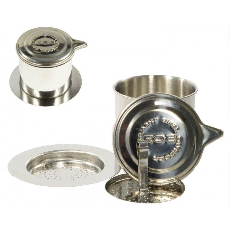 Eifel Outdoor Equipment Achat Stainless steel - NatureLife