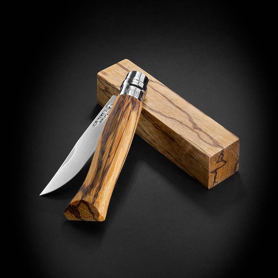 Opinel N°8 Snake Wood Limited Edition - NatureLife