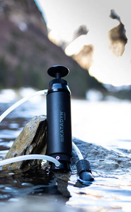 Katadyn Pocket Filter Tactical
