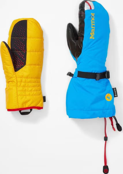 Marmot Meter Mitt Clear Blue