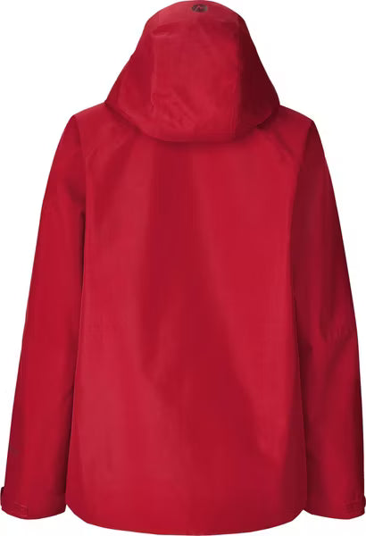 Marmot Wm's Waypoint GORE-TEX Jacket Red Mulberry