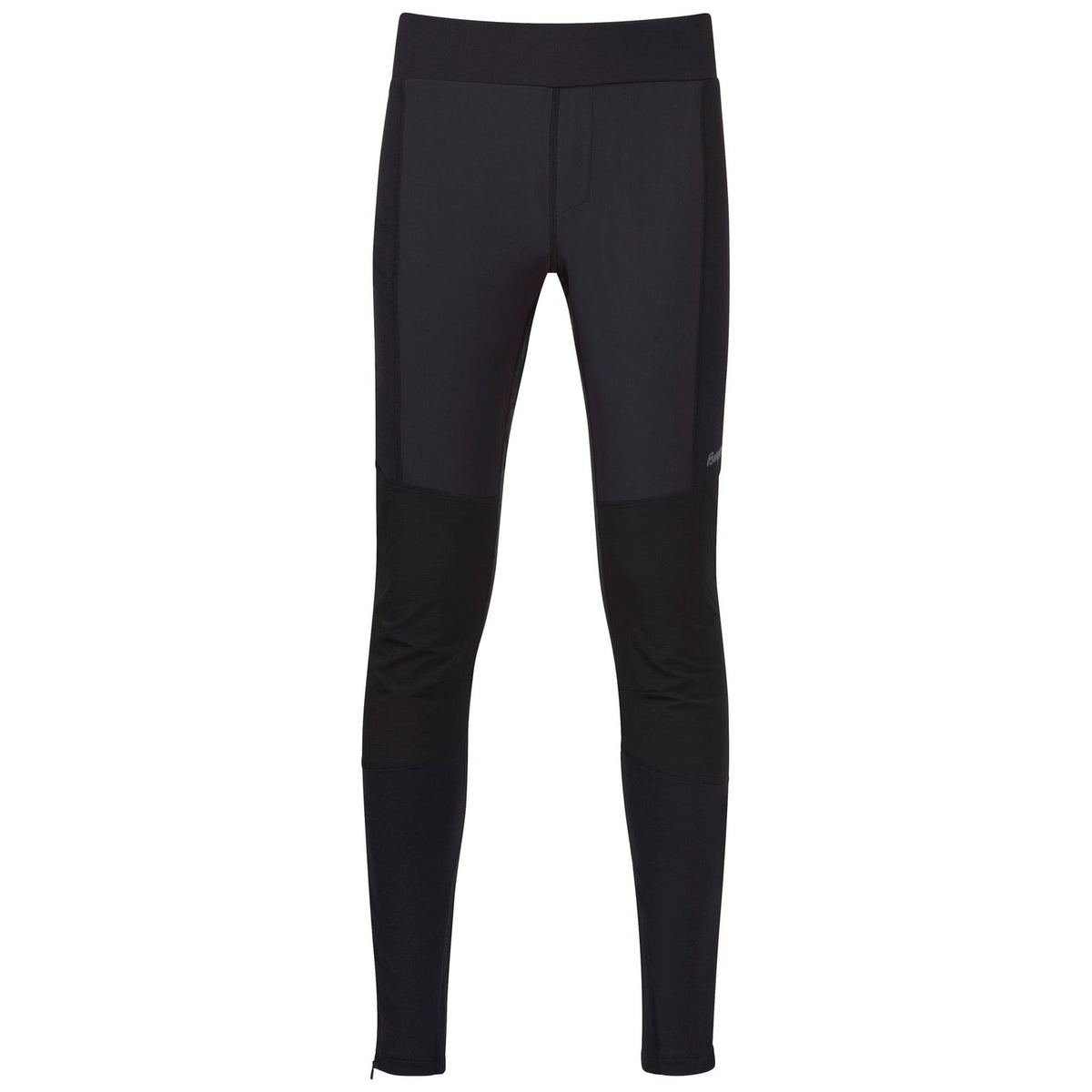 Bergans Fløyen Youth Pants Black