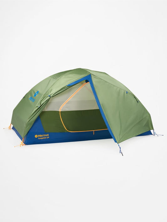 Marmot Tungsten 1P Foliage/Dark Azure
