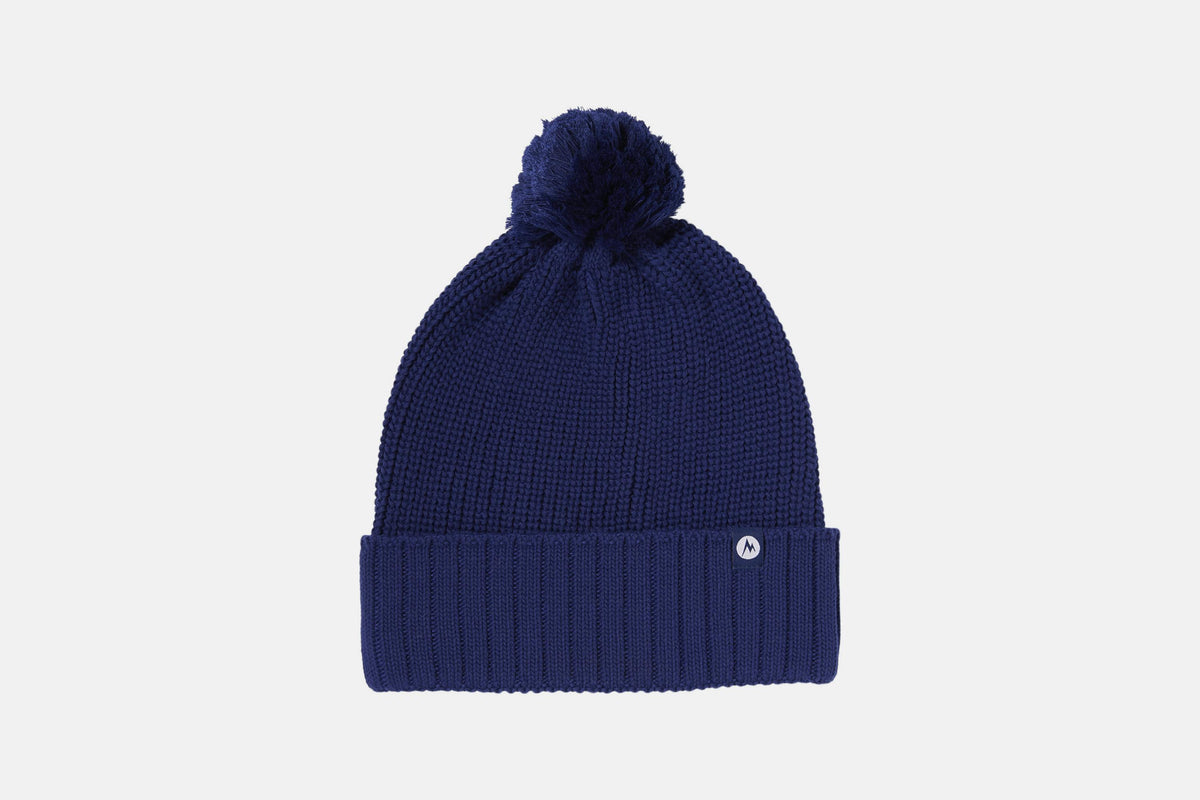 Marmot Wm's Snoasis Hat Twilight Blue