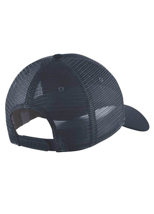 Carhartt Canvas Mesh Back Cap Navy - NatureLife