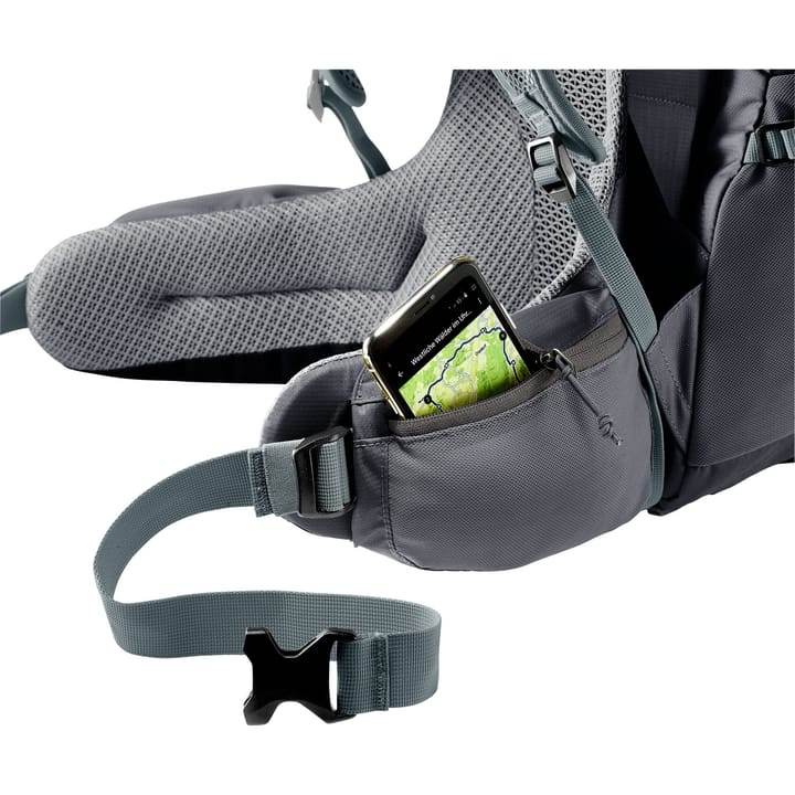 Deuter Futura 27L Graphite/Shale - NatureLife