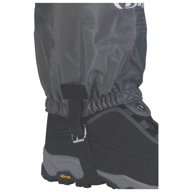 TSL Outdoor Gaiters Trek Short Grey - NatureLife
