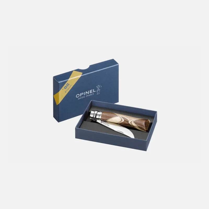 Opinel N08 Chaperon Mirror Blade - NatureLife