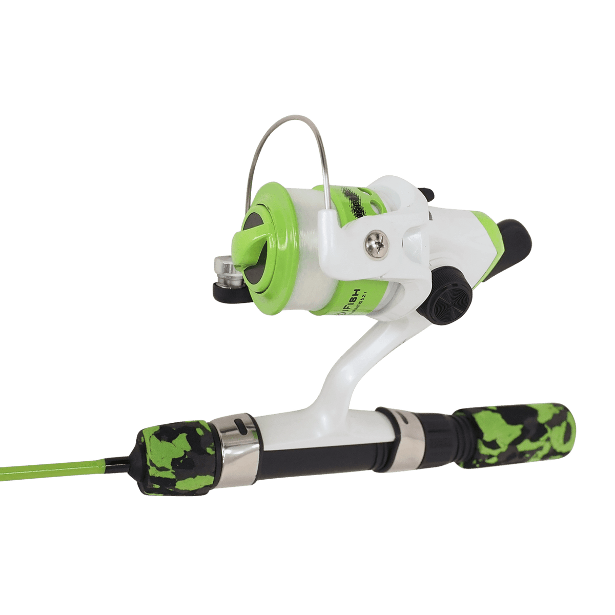 IFISH X-Wand 20'' Lime - NatureLife