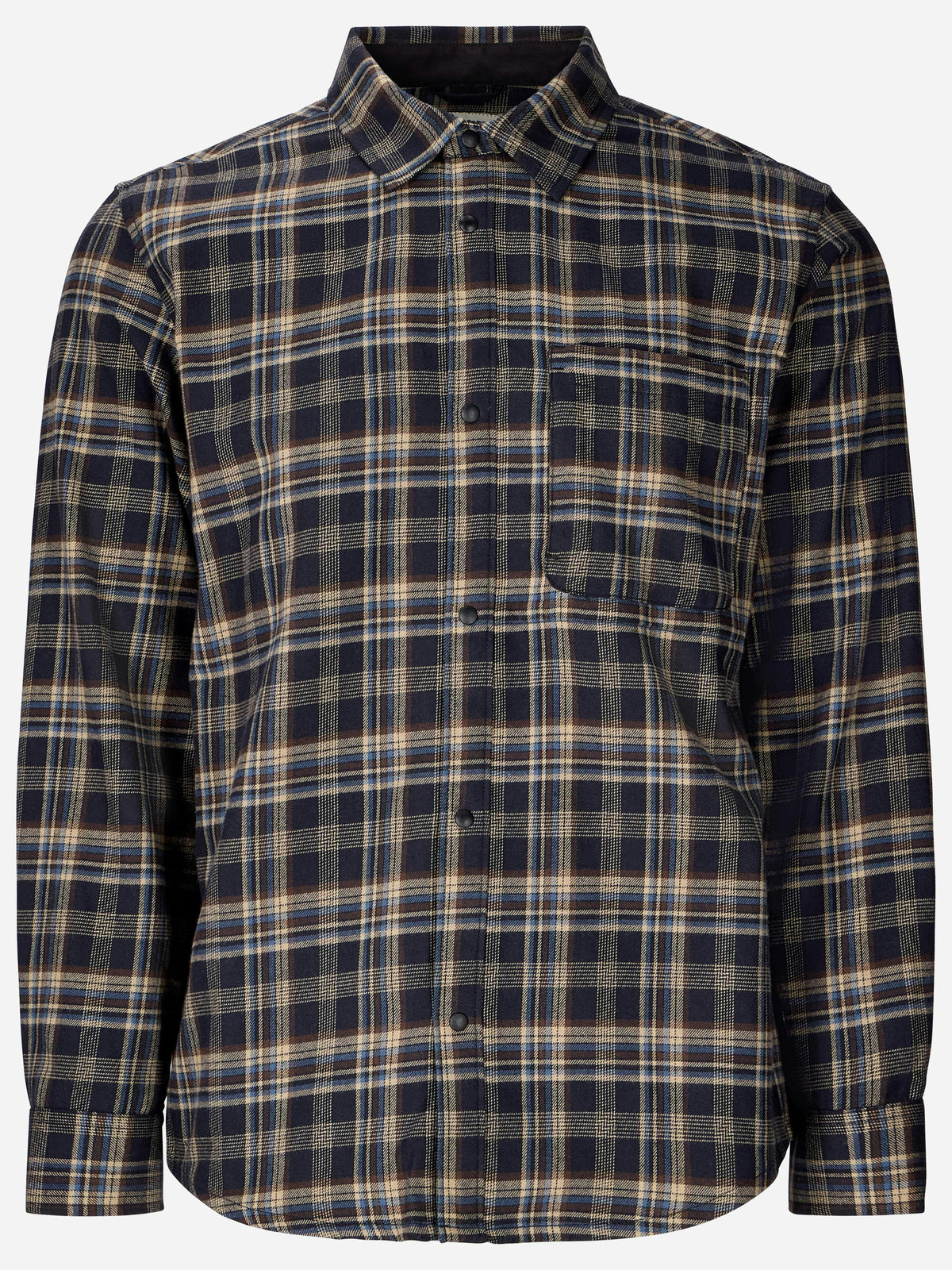 Marmot Stonepeak Lightweight Performance Flannel LS Black
