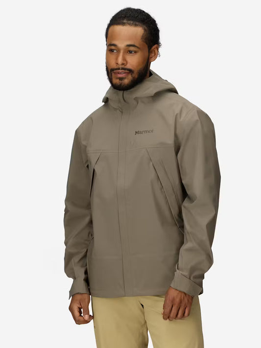 Marmot PreCip Eco Pro Rain Jacket Claystone