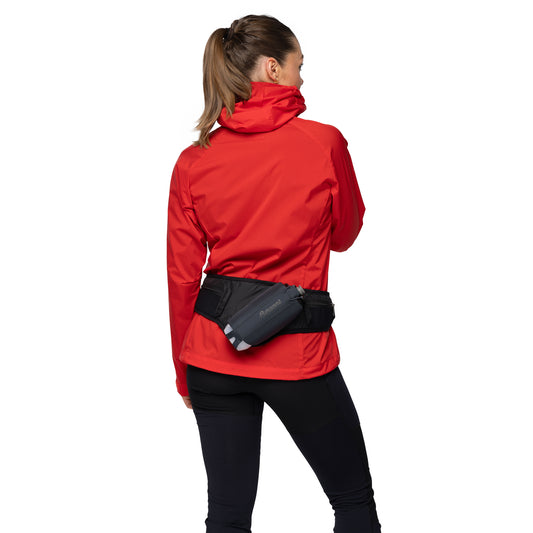 Bergans Driv HipPack 1 Black/Dark Shadow Grey