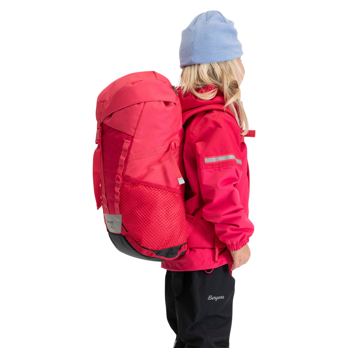 Bergans Lilletind 18 Light Alpine Rose / Light Rose