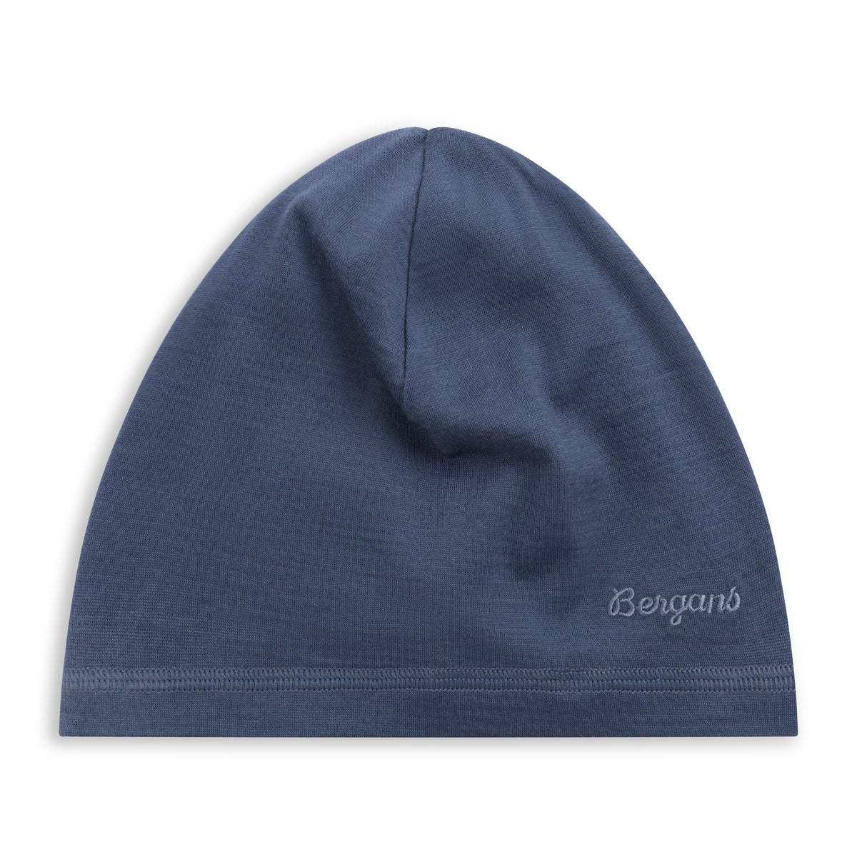 Bergans Wool Beanie Granite Blue