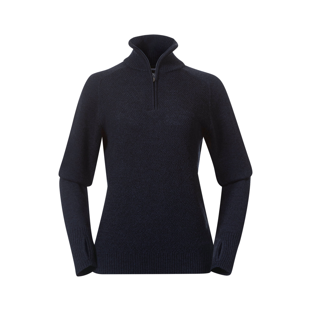 Bergans Ulriken Light Merino Jumper Women Navy Blue