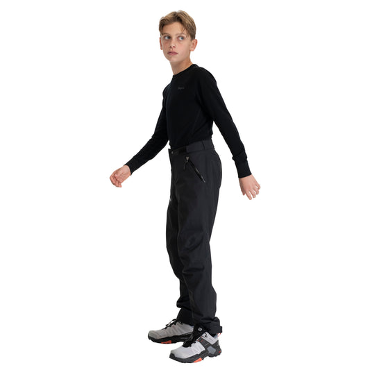 Bergans Storetind Insulated Shell Pants Junior Black
