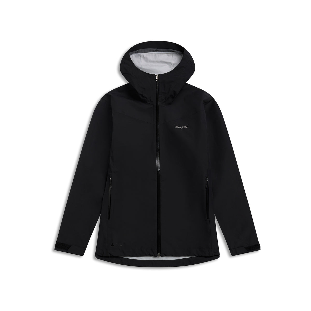 Bergans Essentials 2.5L Shell Jacket Men Black