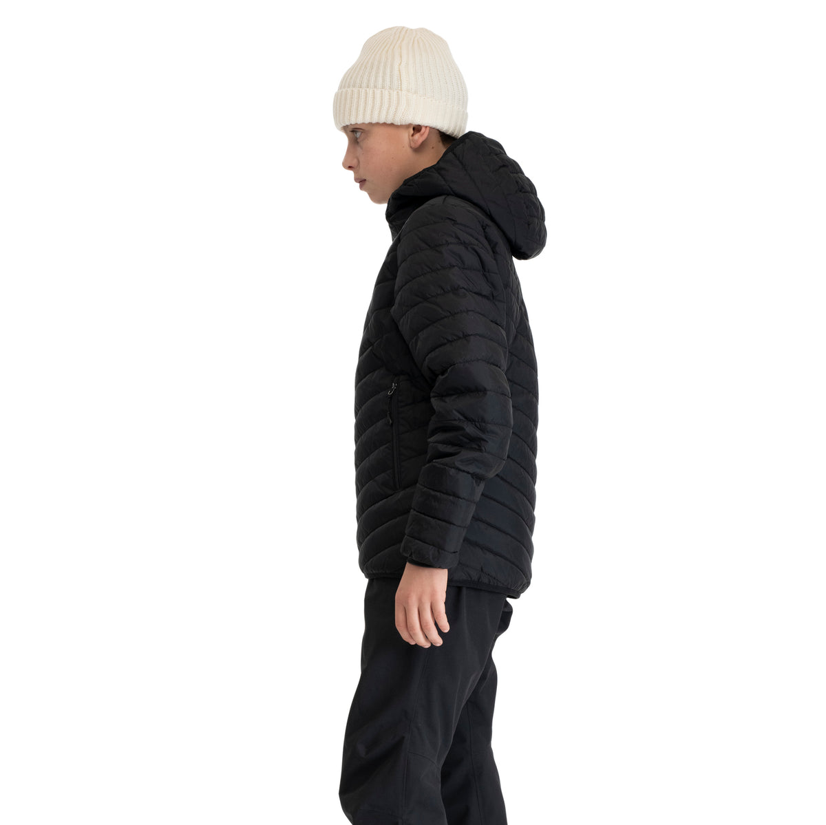Bergans Storetind Light Insulated Jacket Junior Black