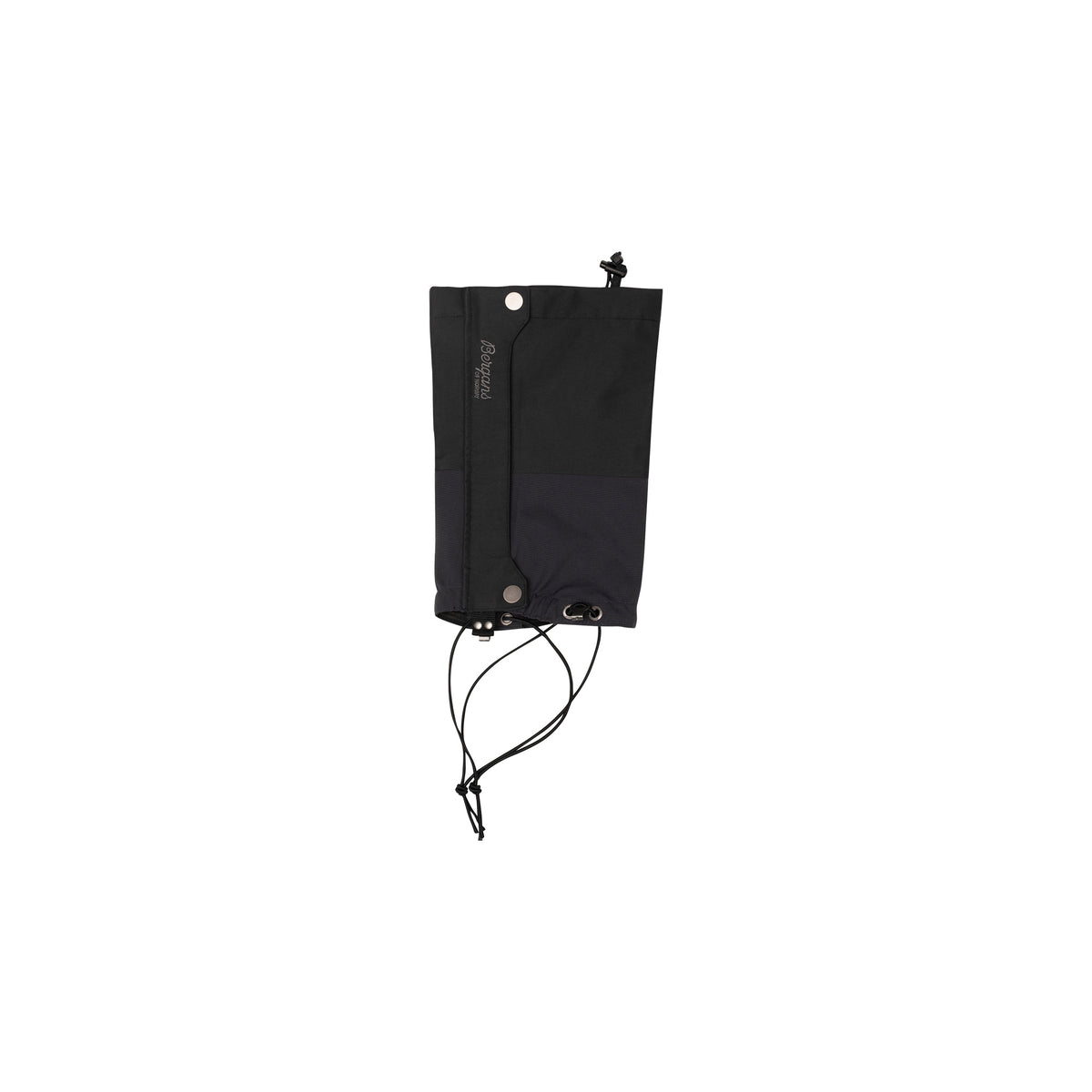 Bergans Dryna Waterproof Junior Gaiter Black