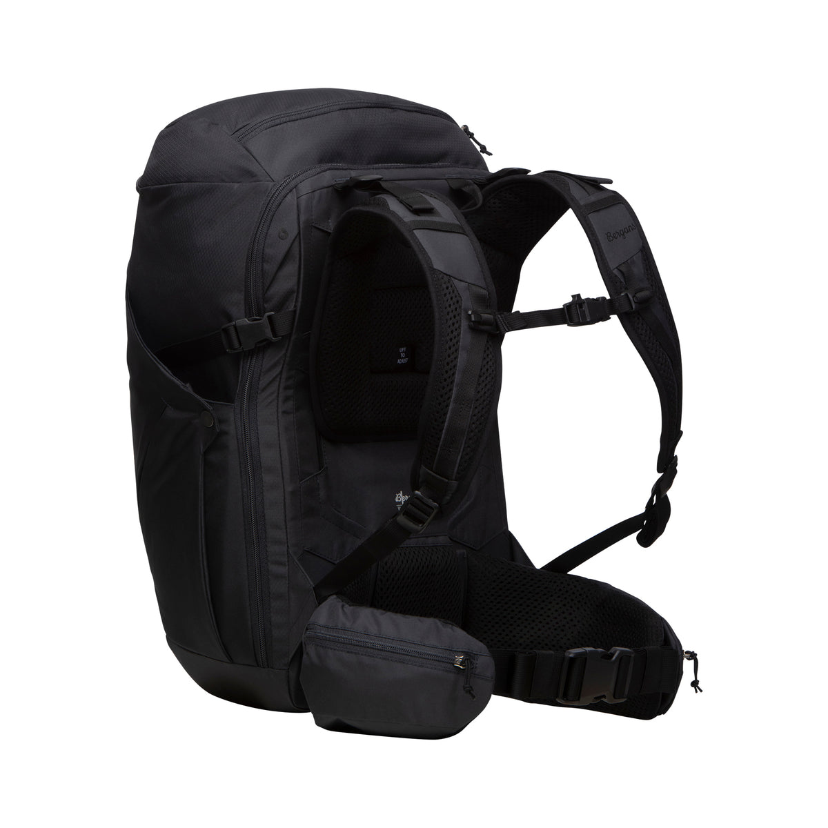 Bergans Vaagaa Daypack 33 S/M Black/Dark Shadow Grey