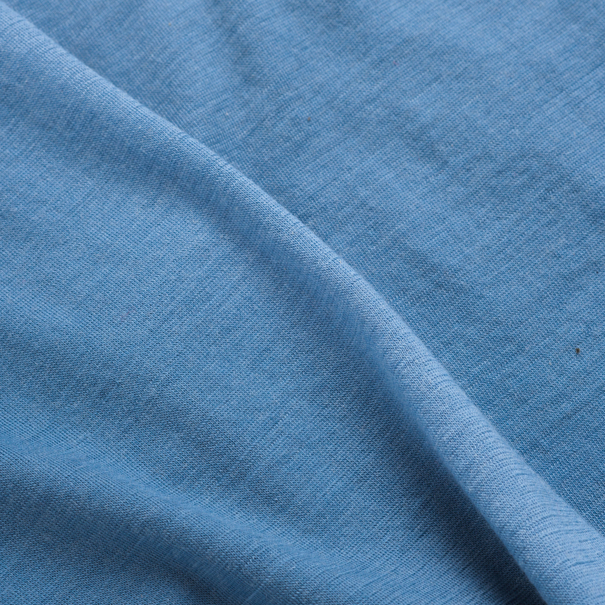 Bergans Inner:Pure Merino Youth Half Zip Elemental Blue/Dark Shadow Grey