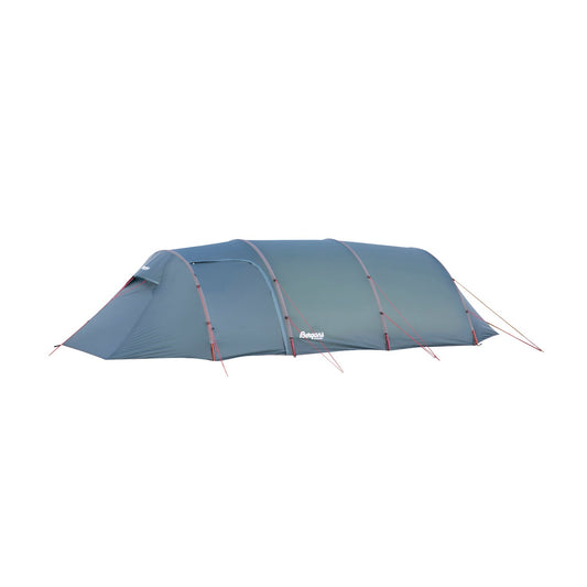 Bergans Trollhetta Tunnel 4-Pers Tent Light Fogblue