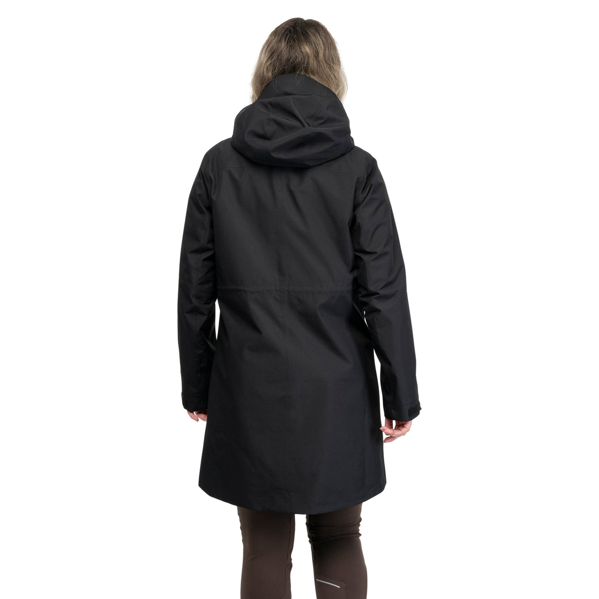 Bergans Urban 2L Shell Coat Women Black