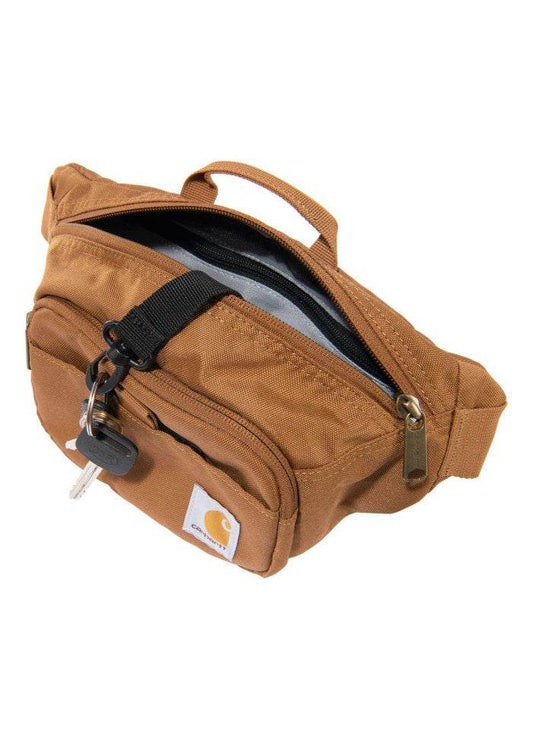 Carhartt Waist Pack Brown - NatureLife