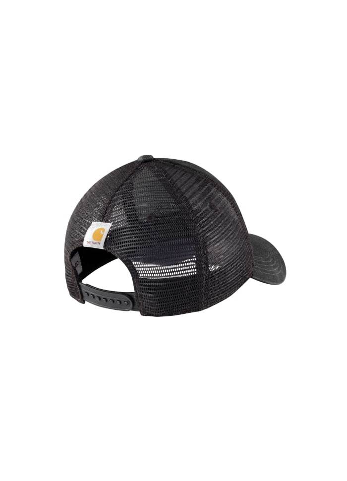 Carhartt Dunmore Cap Black - NatureLife