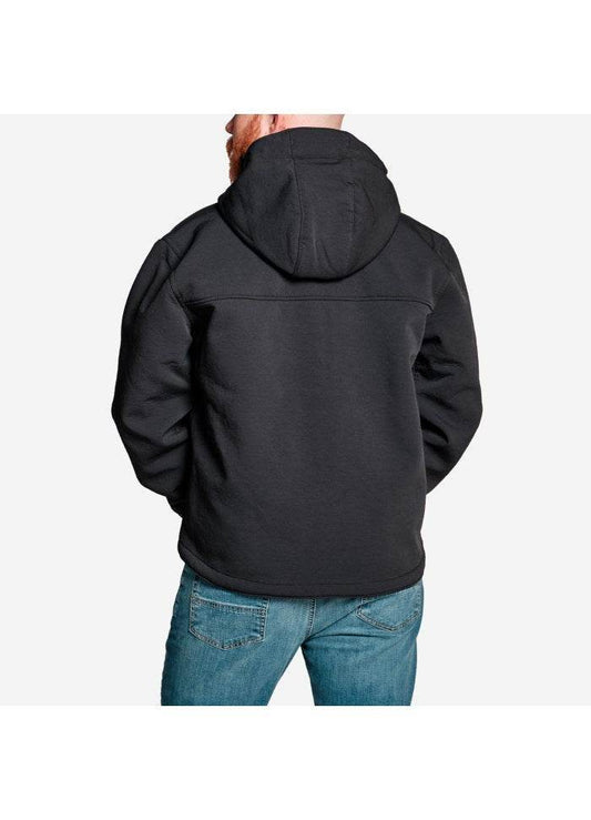 Carhartt Duck Active Jacket Black - NatureLife
