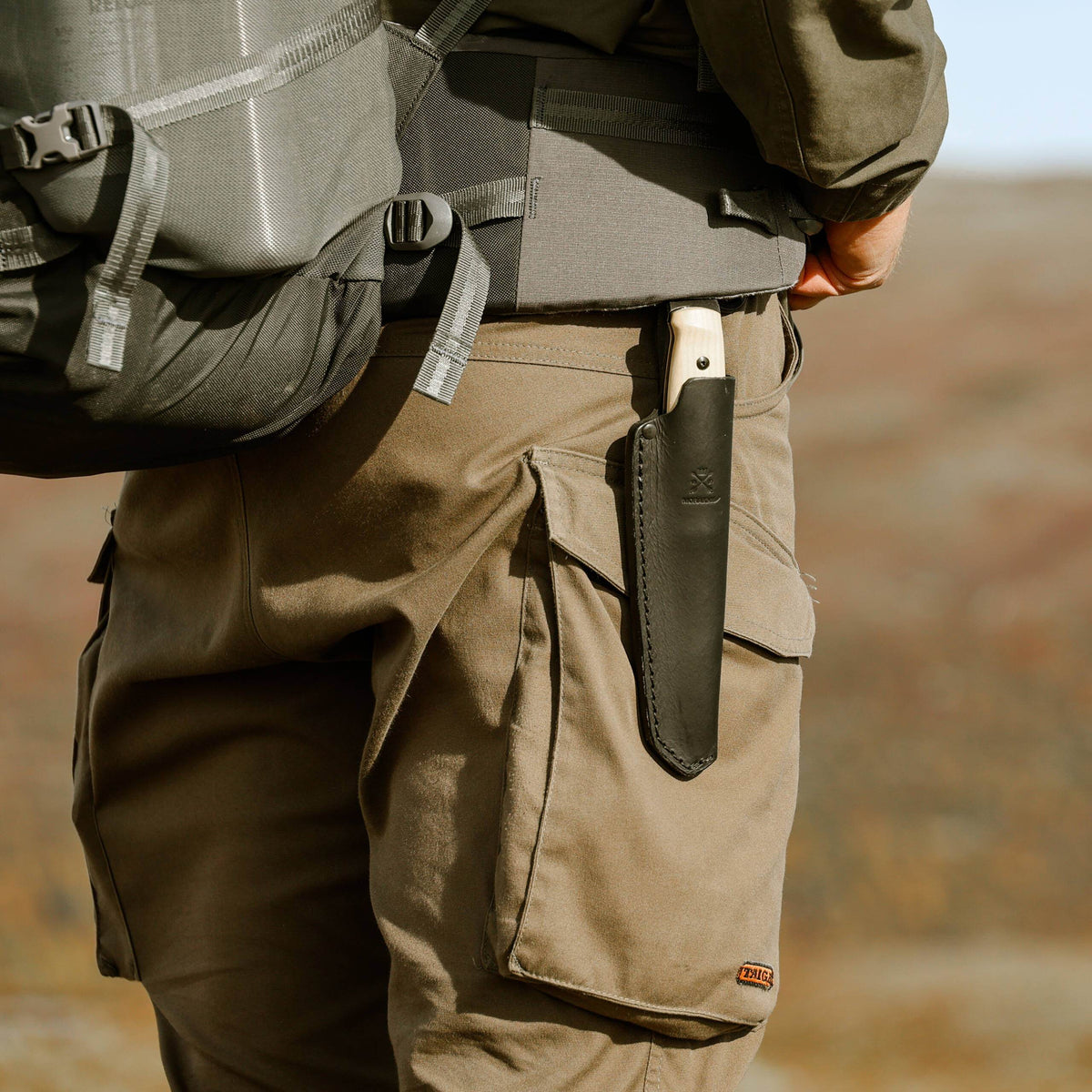 Morakniv Lok Black Blade - NatureLife