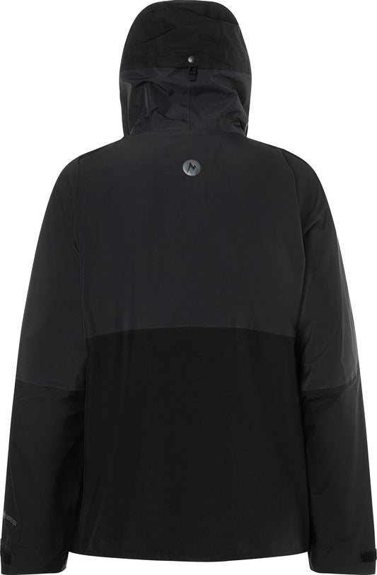 Marmot Women's Seeker GORE-TEX Jacket Black