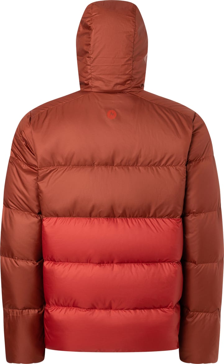 Marmot Guides Down Hoody Pecan/Sumac