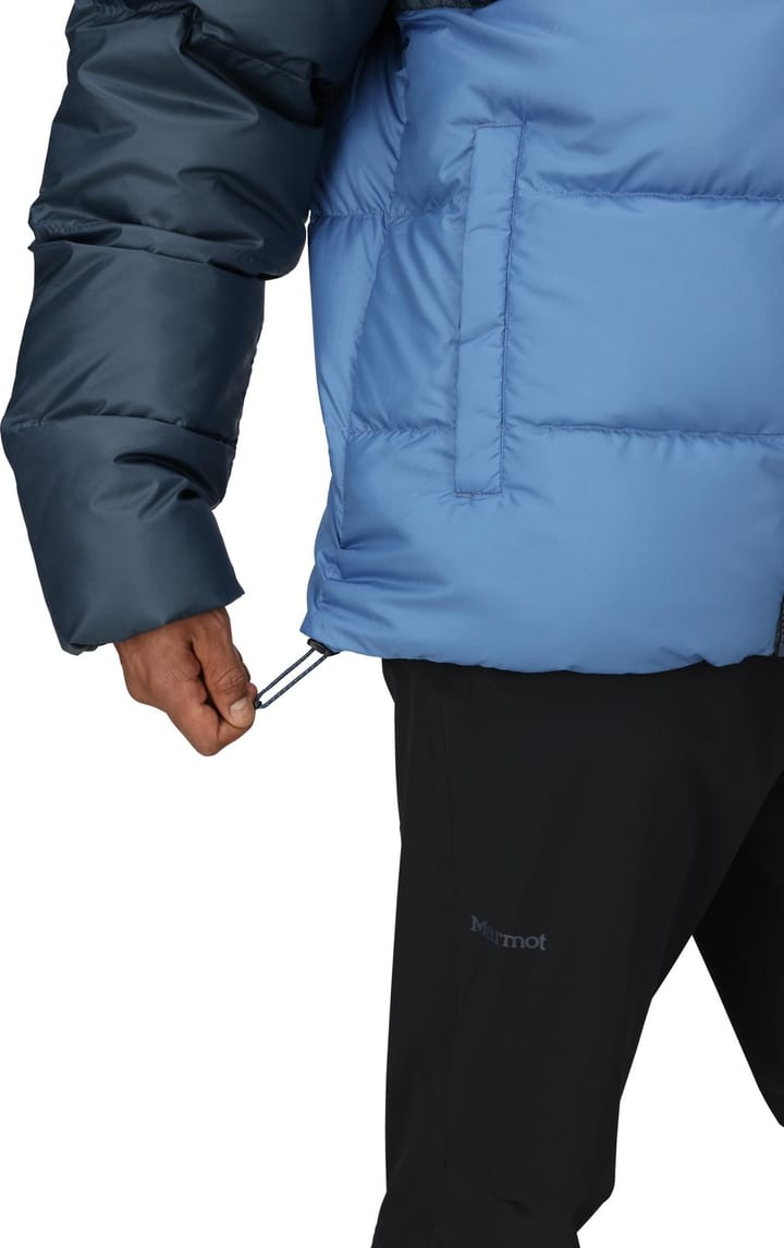 Marmot Guides Down Hoody Thunderhead/Rain Cloud