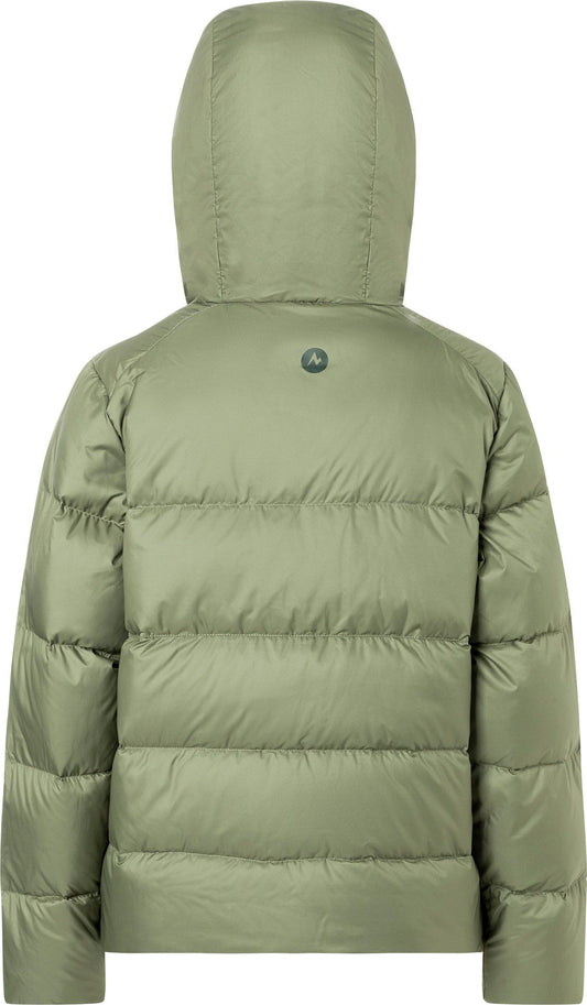 Marmot Wm's Guides Down Hoody Olive Grove