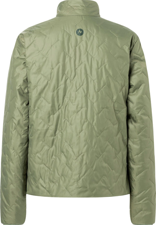Marmot Wm's MonoQuilt Jacket Olive Grove