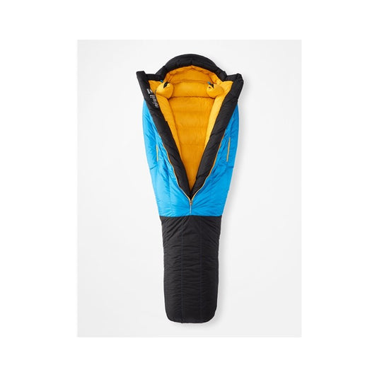 Marmot CWM Long Blue/Black