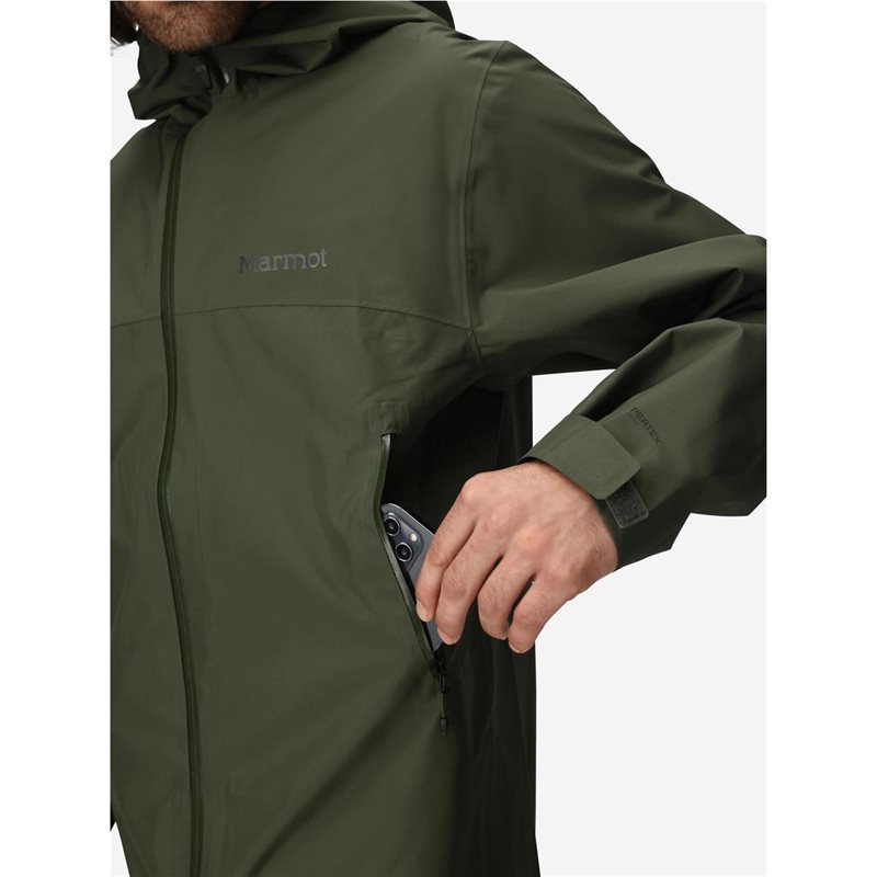 Marmot Minimalist Pertex Jacket Nori