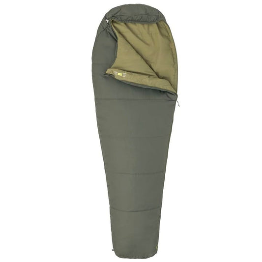 Marmot NanoWave 35 Long Grön