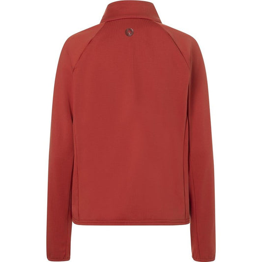 Marmot Wm's Leconte Fleece Jacket Sumac