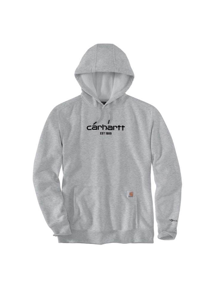 Carhartt Lightweight Logo Graphic Sweatshirt - NatureLife