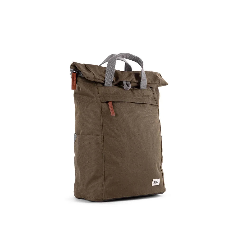 ROKA London Finchley A Medium Ryggsäck Moss